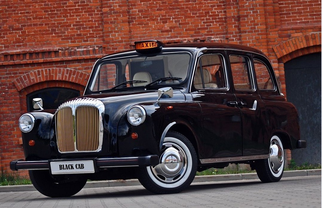 Black Cab - London Taxi
